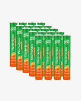 Electrolytes Effervescent Tablets (20 tabl) - Orange