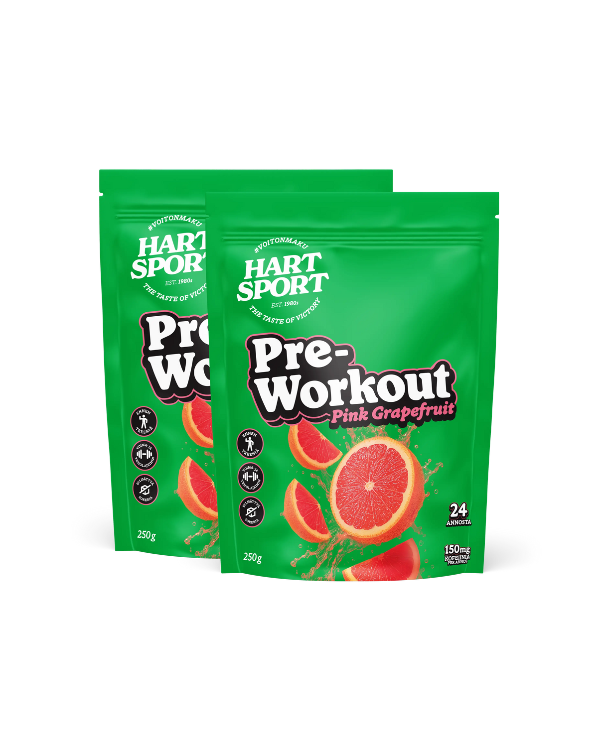 Pre-Workout Pink Grapefruit