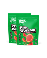 Pre-Workout Pink Grapefruit
