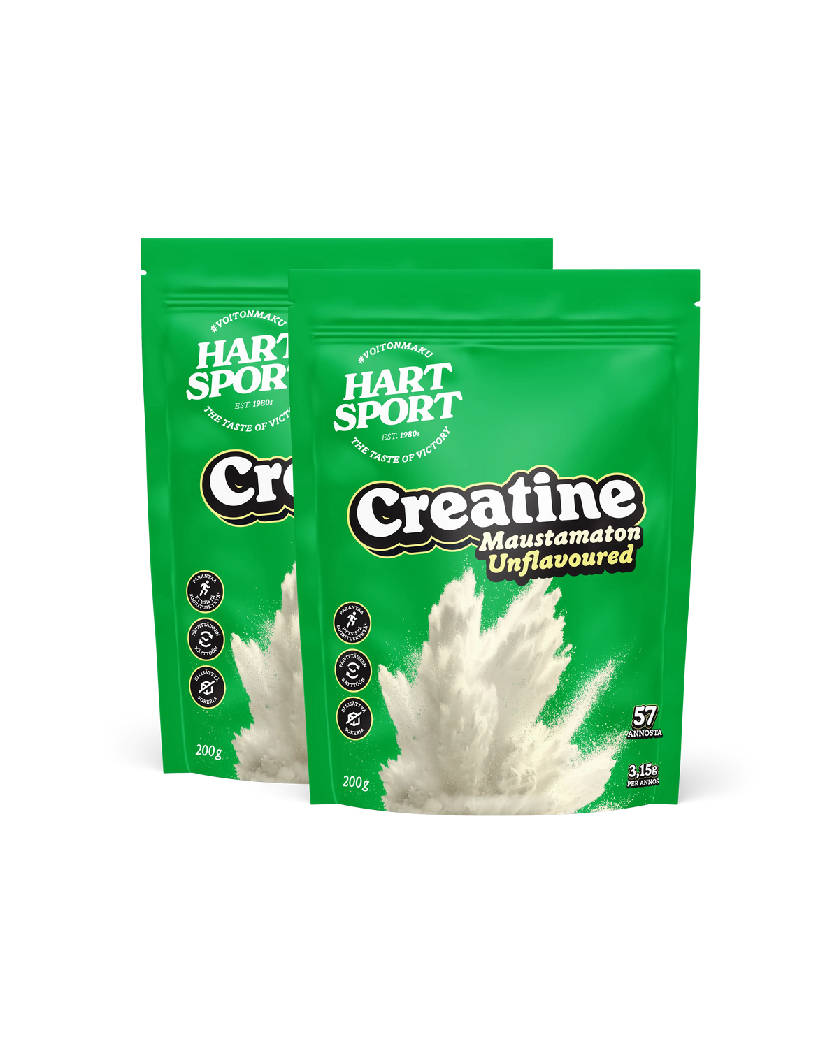 Creatine Unflavored 200 g