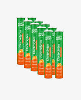 Electrolytes Effervescent Tablets (20 tabl) - Orange