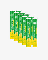 Electrolytes Effervescent Tablets (20 tabl) - Lemon
