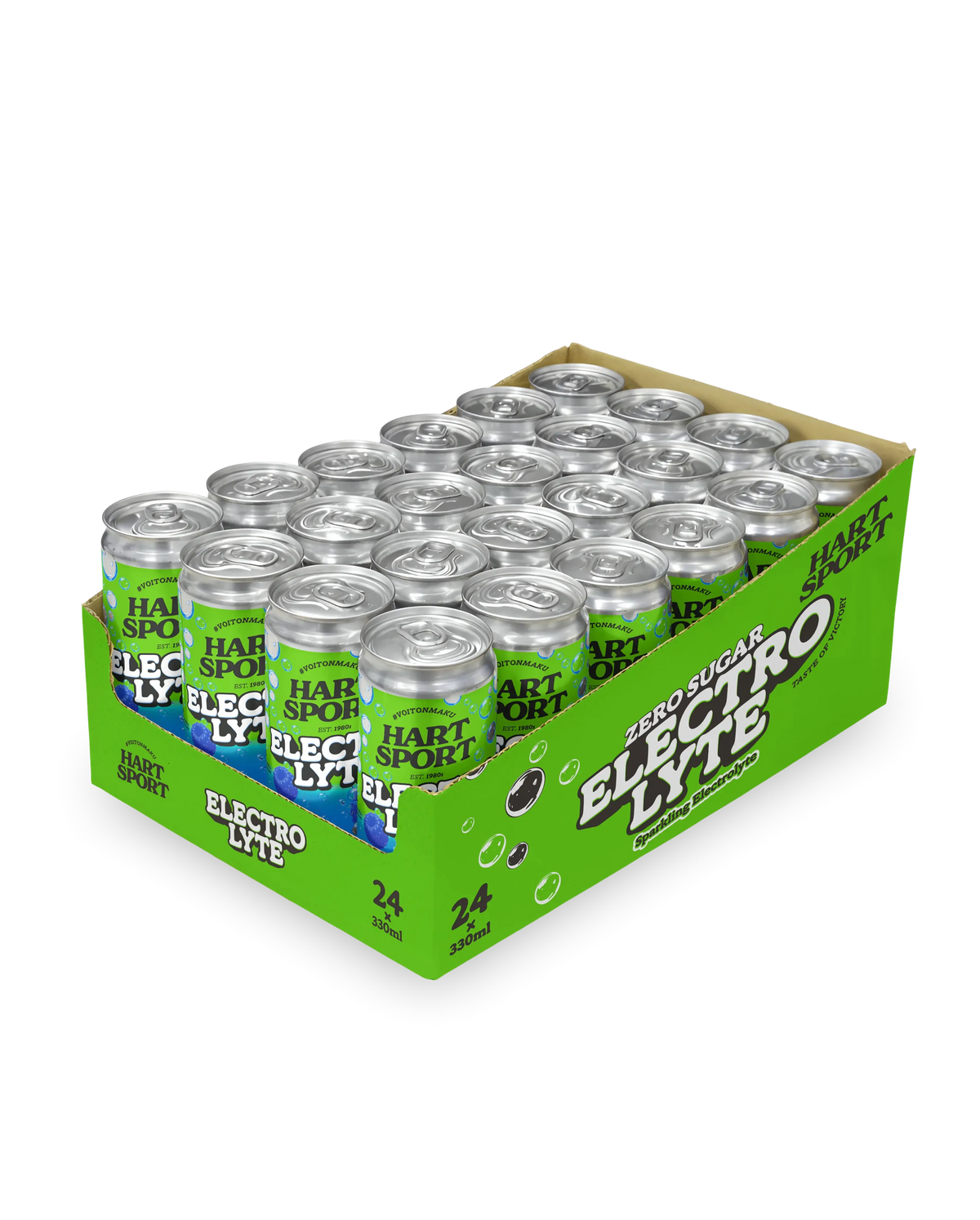 HartSport Electrolyte MultiFruit Drink 330 ml