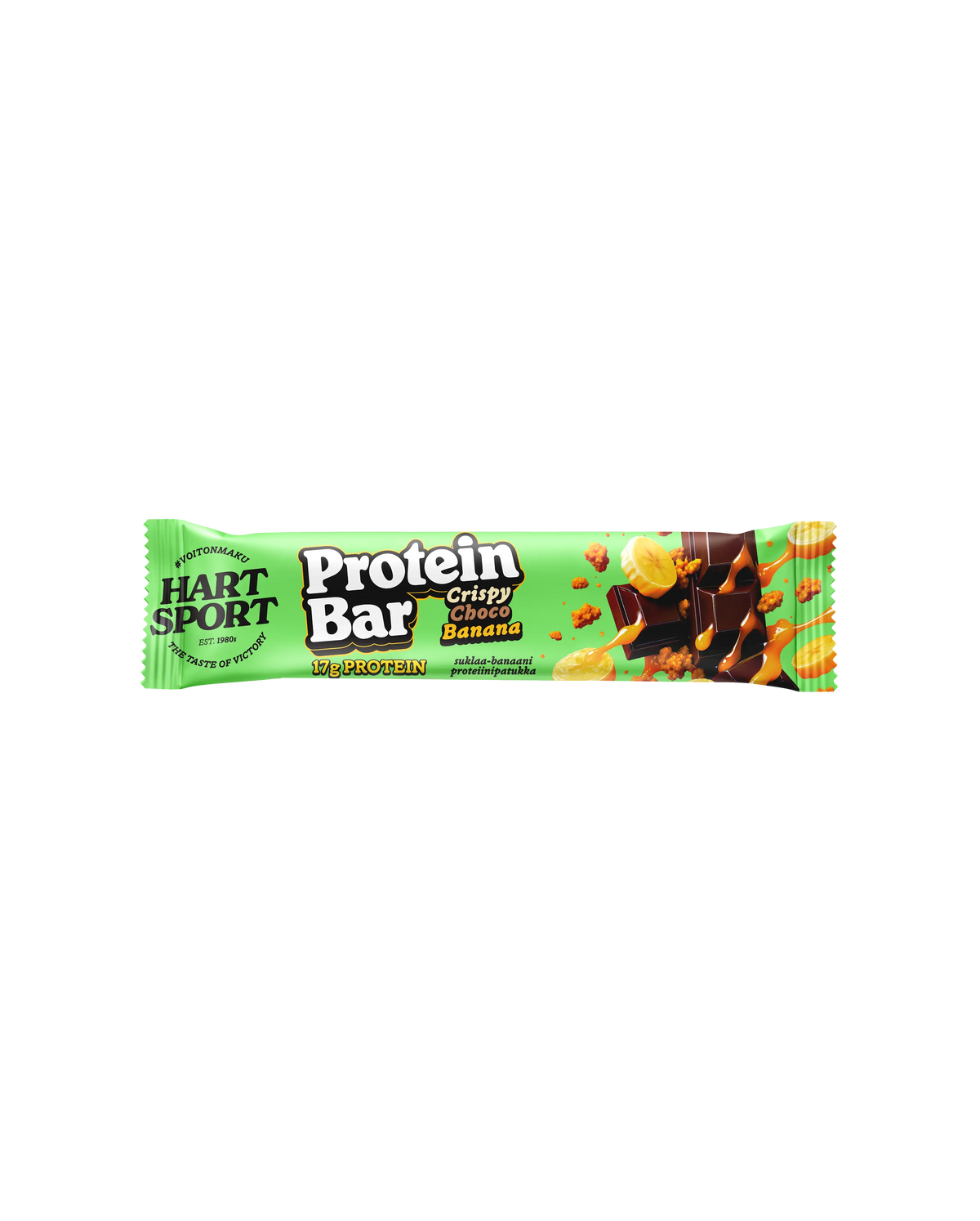Protein Bar Crispy Choco-Banana 55g