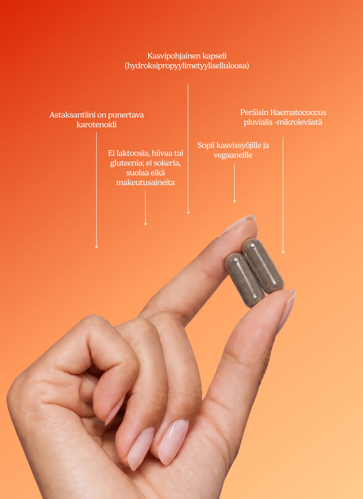 Astaxanthin 8 mg