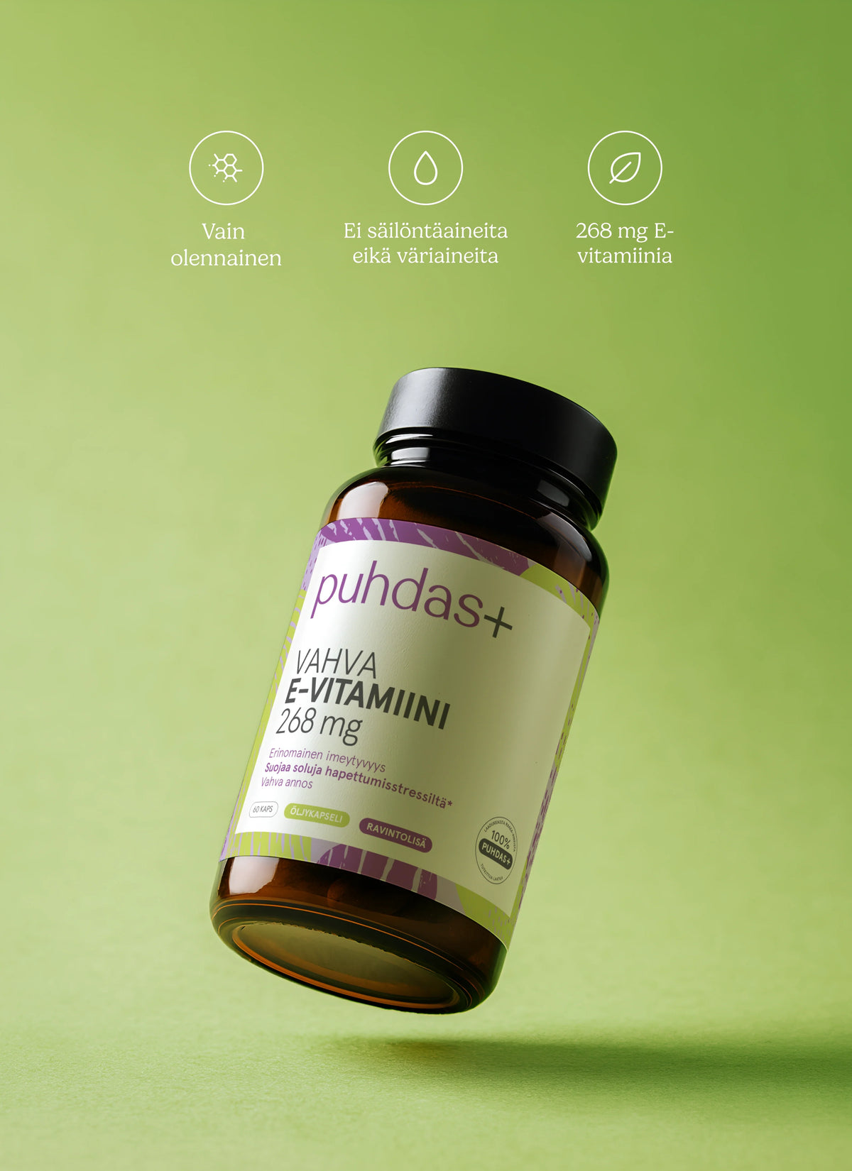 Strong Vitamin E 268 mg