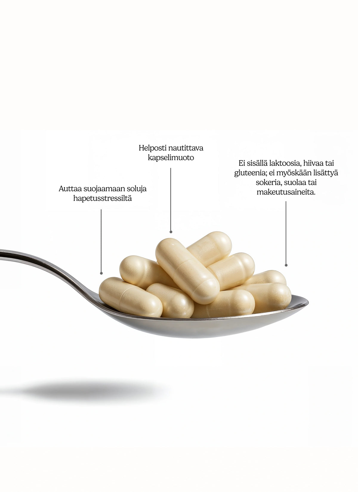 Strong Vitamin E 268 mg