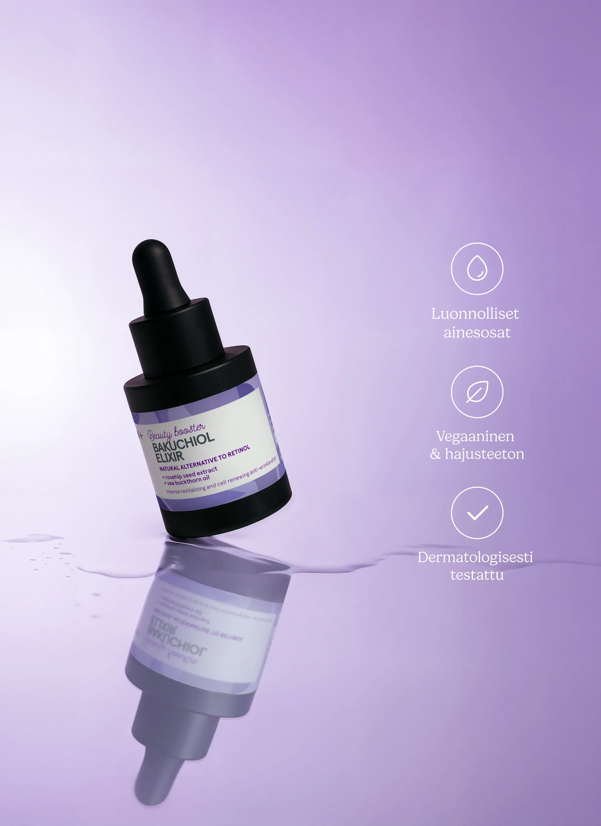 Bakuchiol Beauty Booster Elixir 15 ml