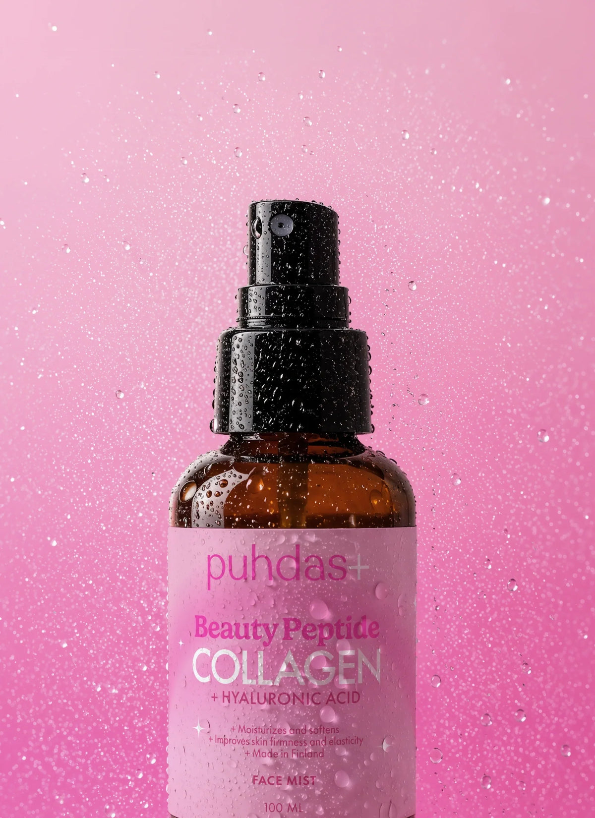 Beauty Peptide Collagen + Hyaluronic Acid Face Mist 100ml