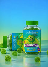 PehmoVita Multivitamin Apple Gummies 75 pcs