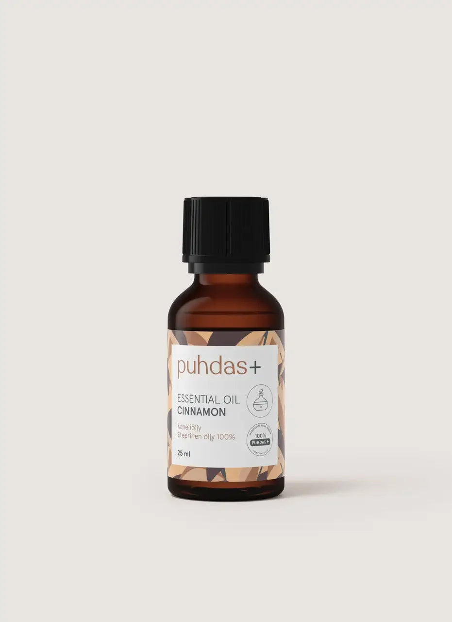 Cinnamon Essential Oil - Cinnamon Oil
