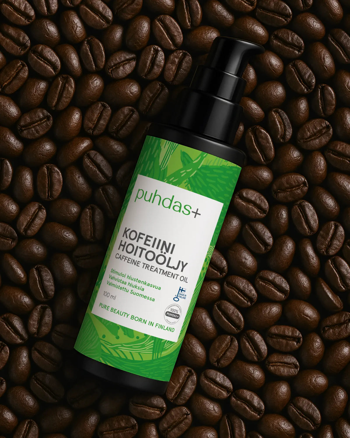 Caffeine Treatment Oil 100 ml
