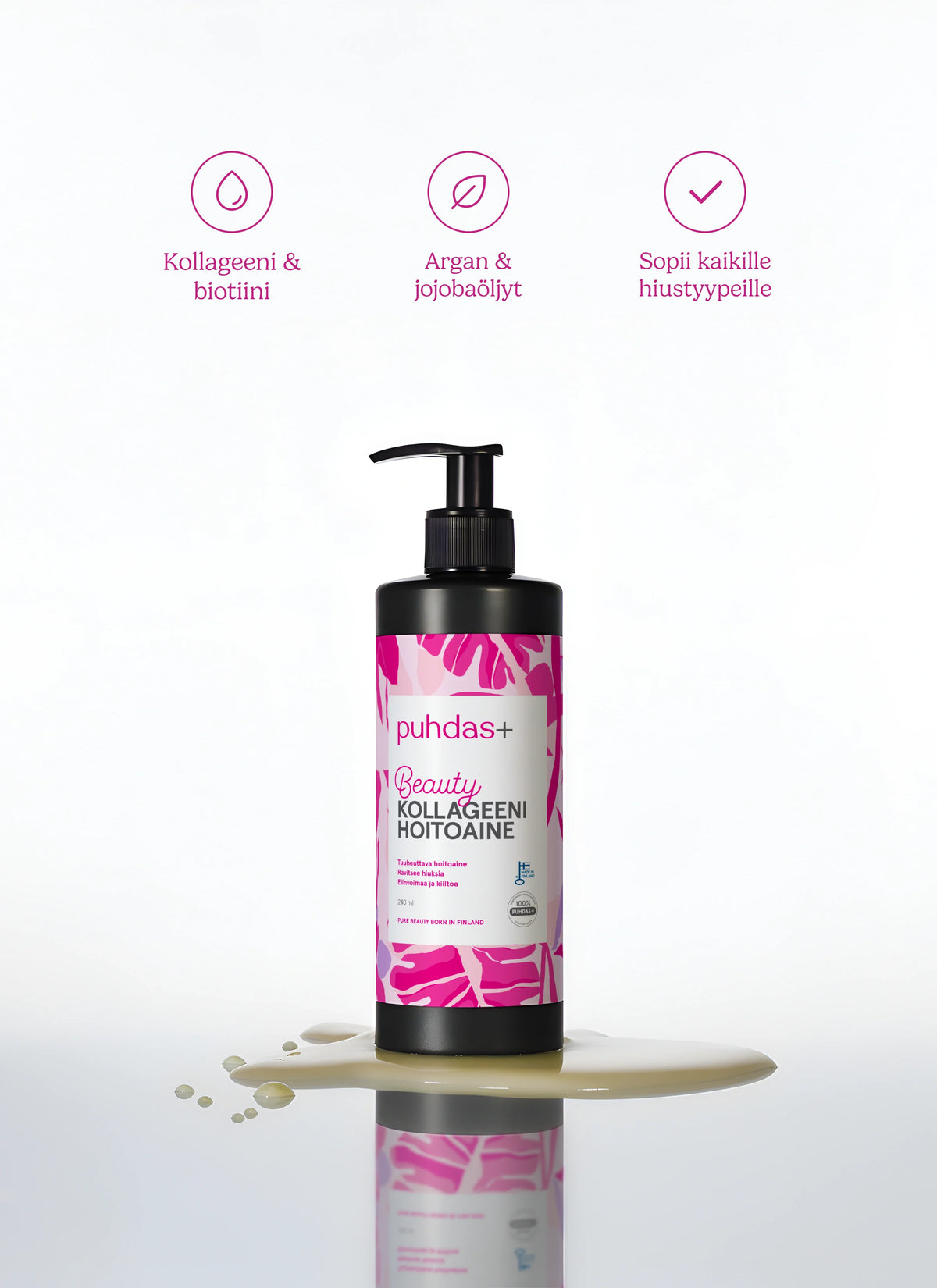 Collagen Conditioner 240 ml