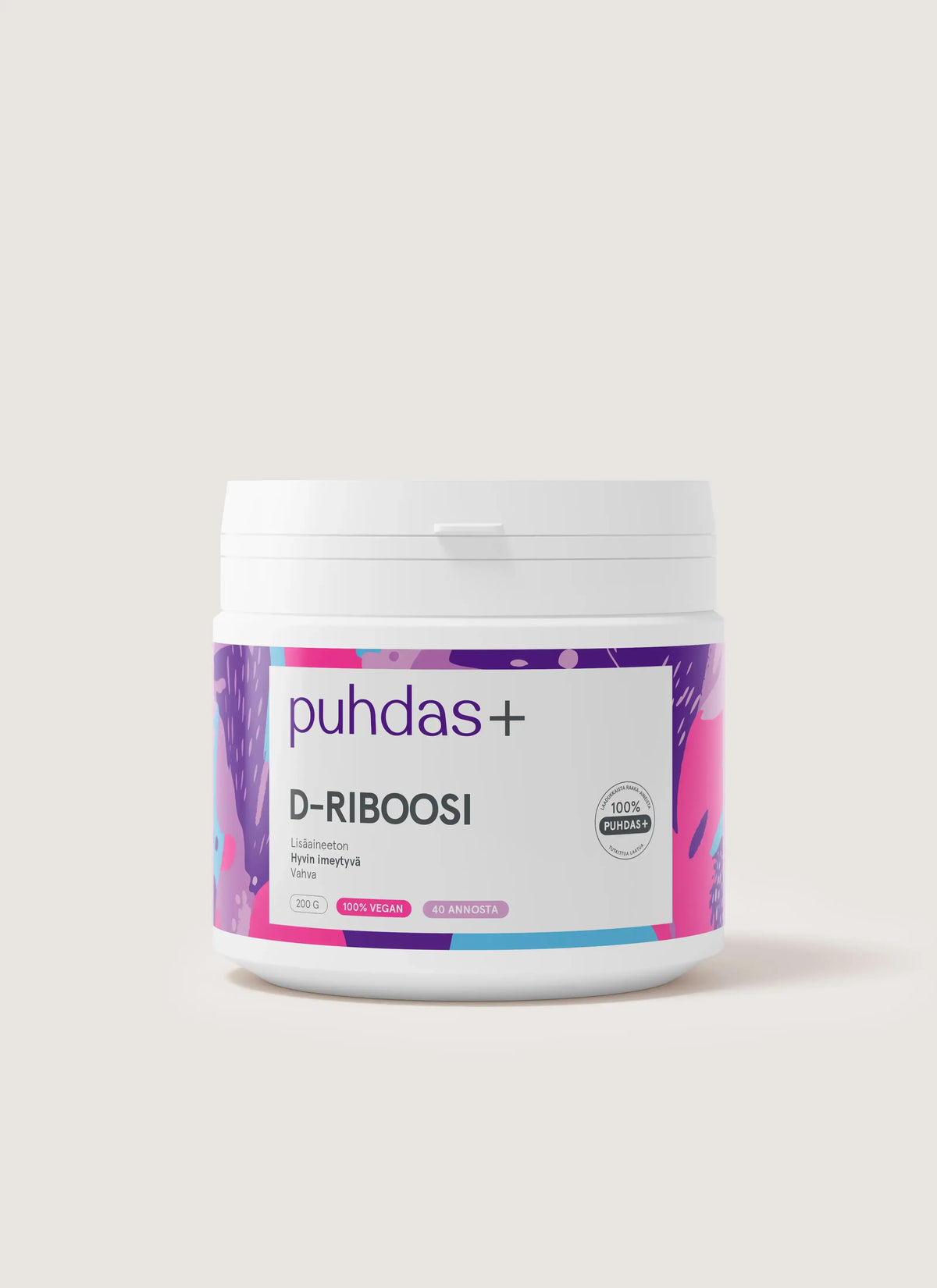D-Ribose 200 g