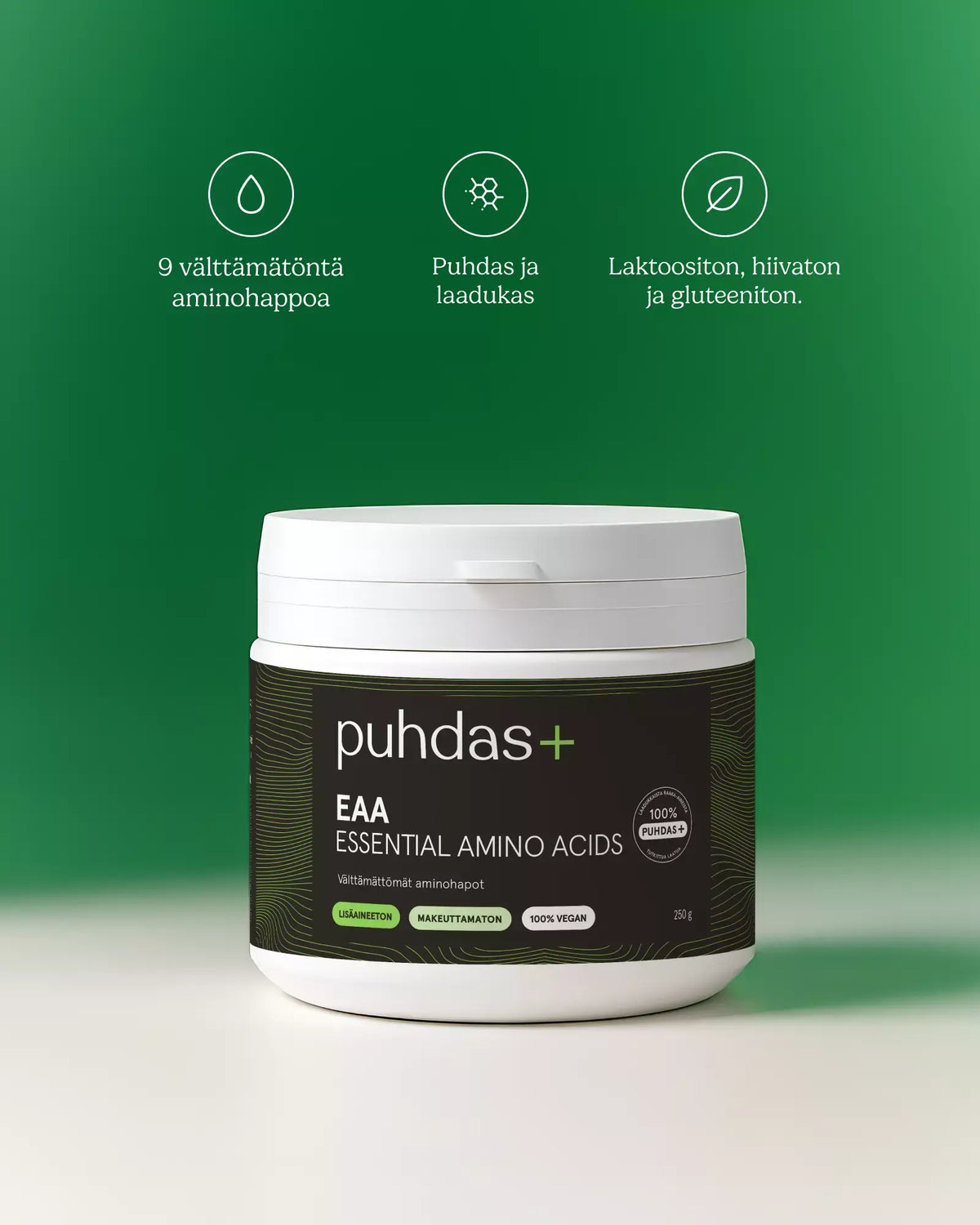 Puhdas+ EAA powder 250 g