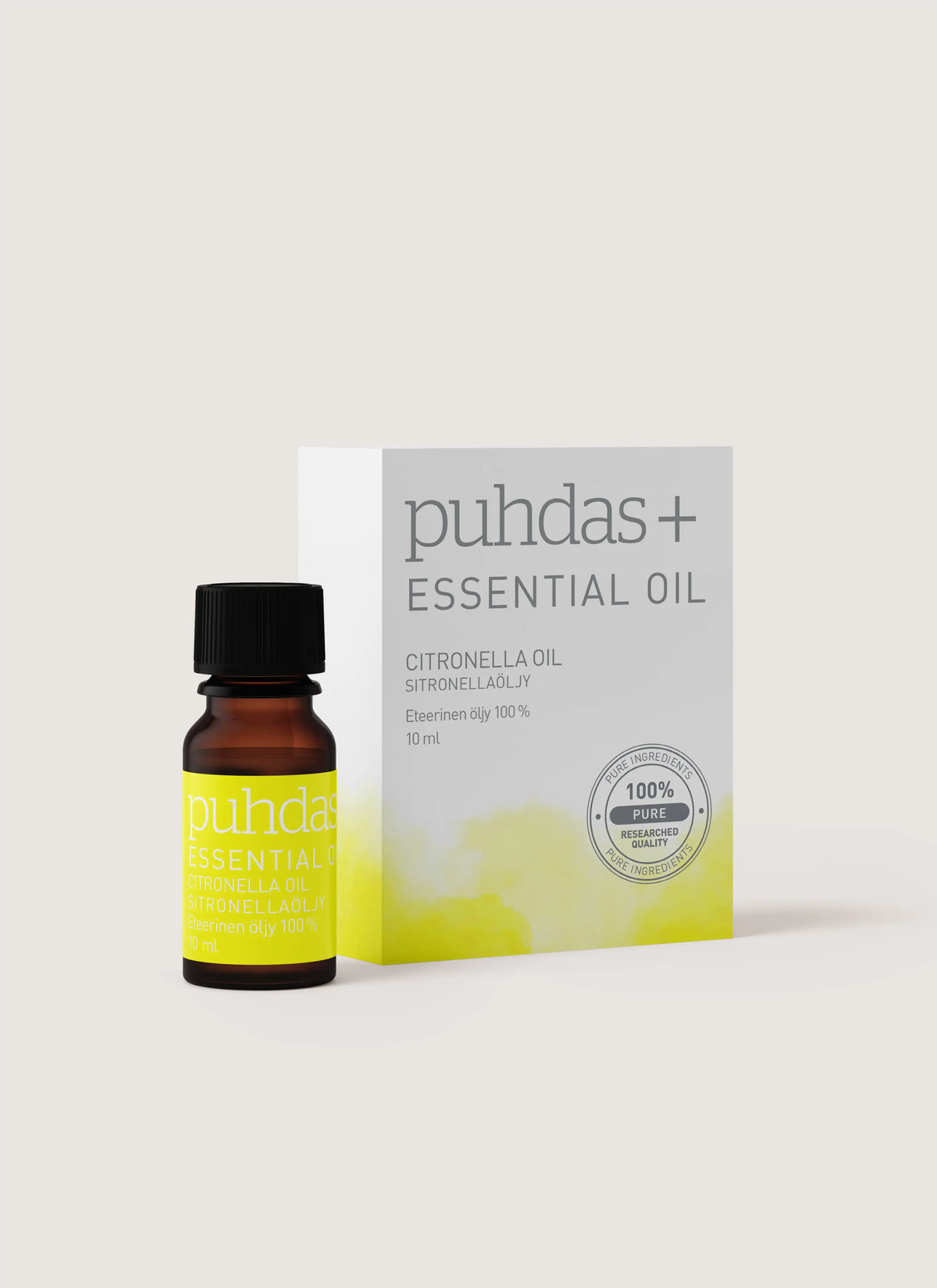 Citronella Essential Oil 10 ml - Citronella Oil
