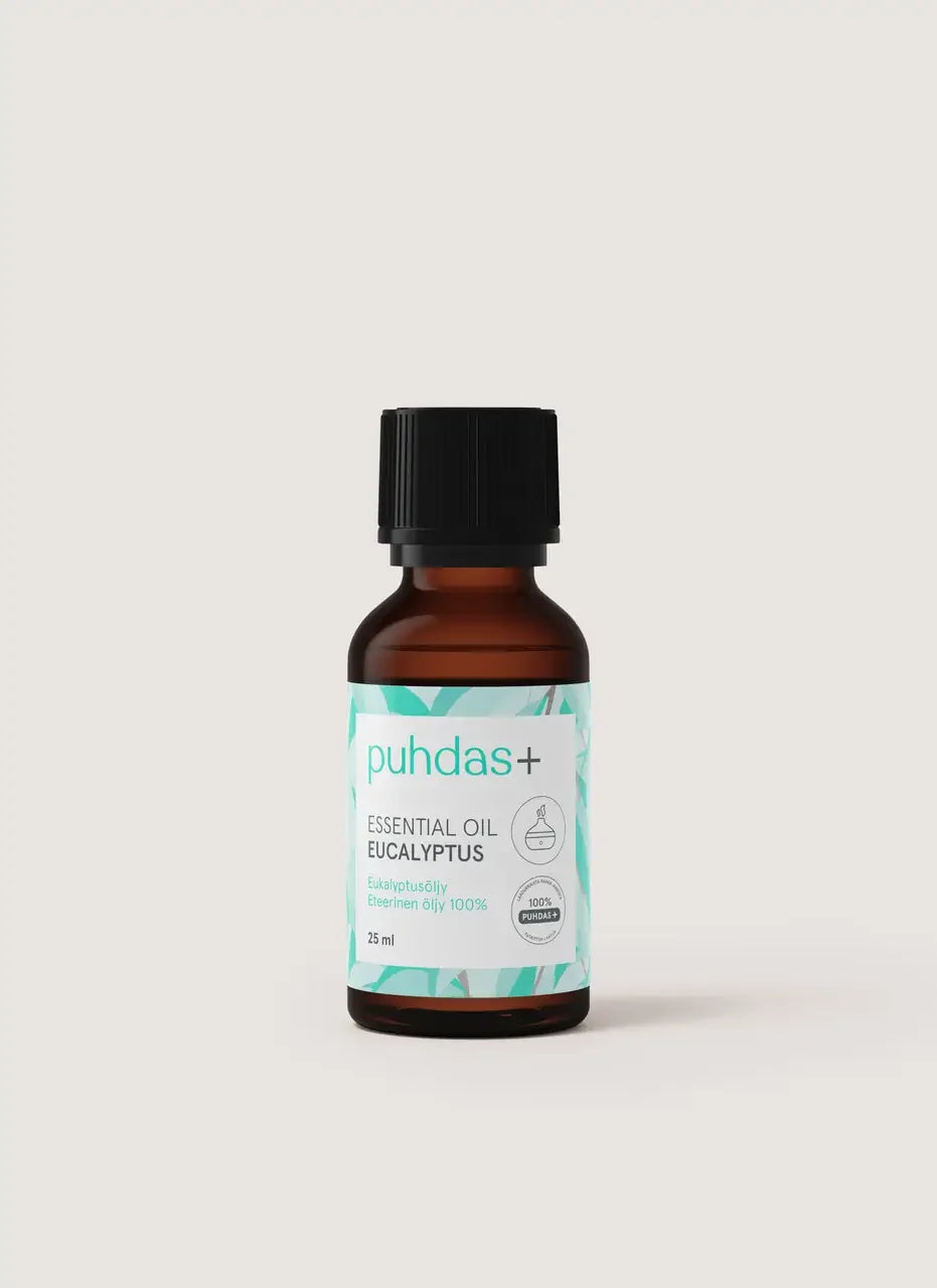 Eucalyptus essential oil - Eucalyptus Oil