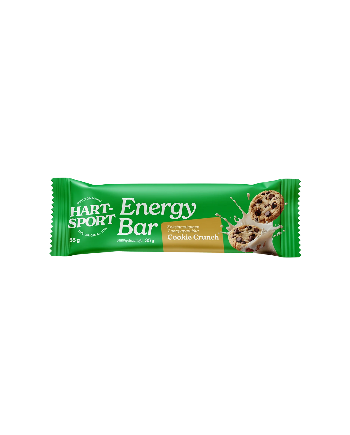 Energy Bar - Cookie Crunch