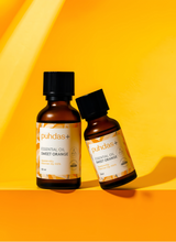 Essential Orange Oil - Sweet Orange Oil