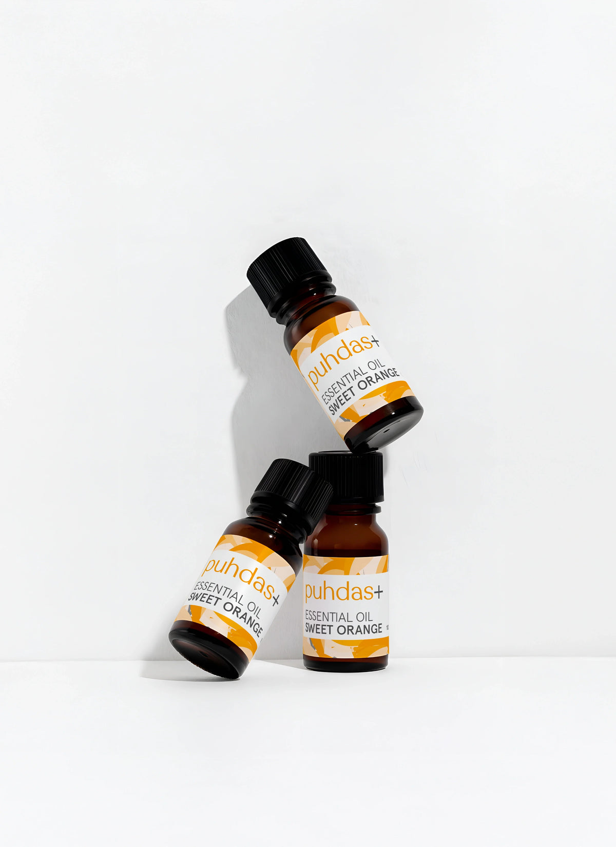 Essential Orange Oil - Sweet Orange Oil