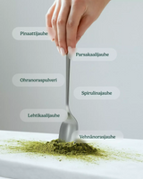 Green powder 200 g