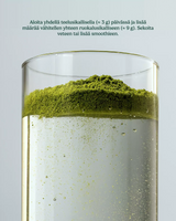 Green powder 200 g