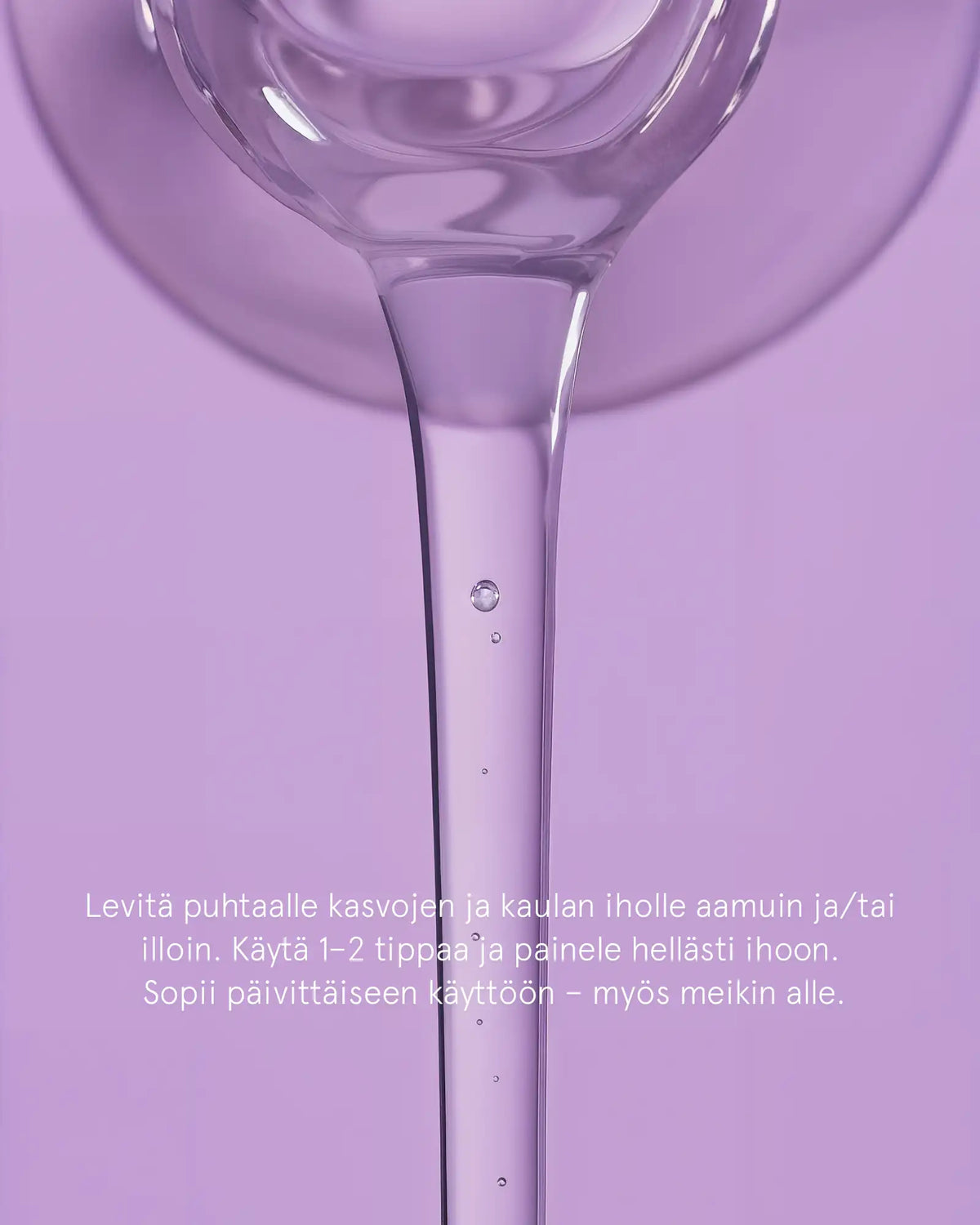 Hyaluronic acid serum blueberry 30 ml