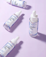 Hyaluronic acid serum blueberry 30 ml