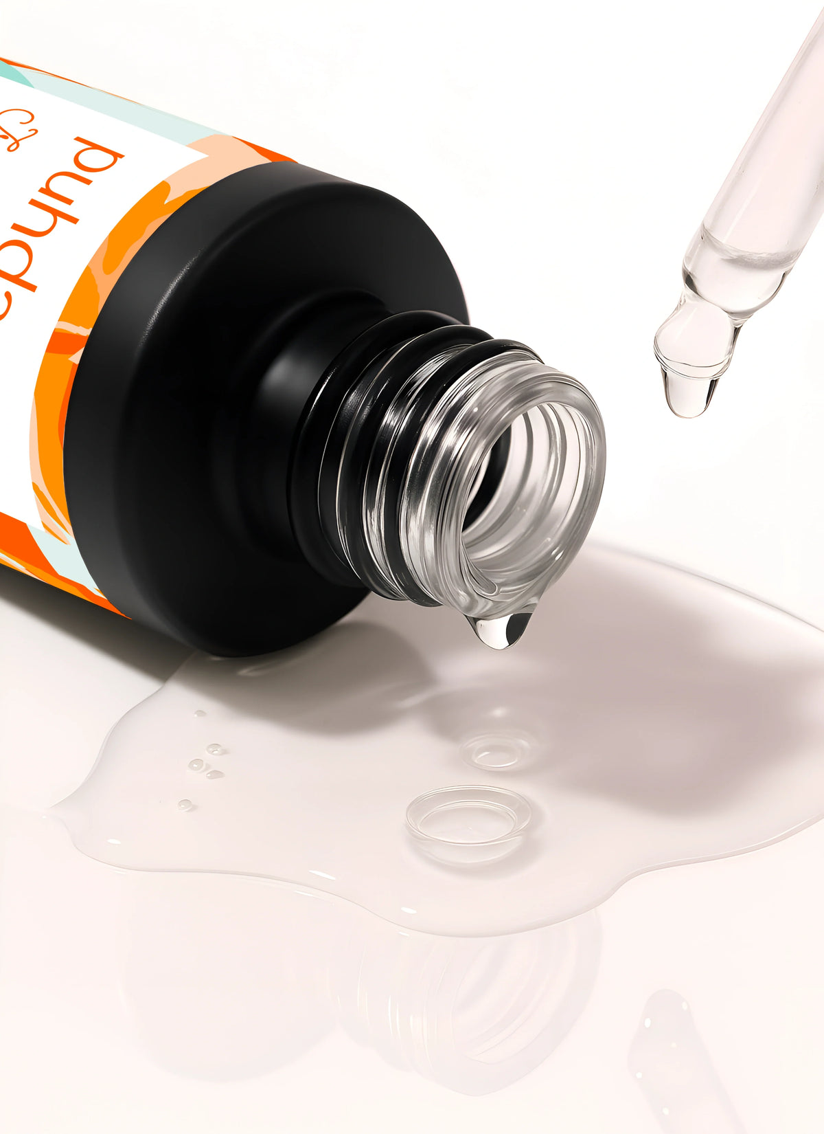Hyaluronic acid serum sea buckthorn 30 ml