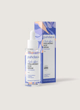 Hyaluronic acid serum blueberry 30 ml