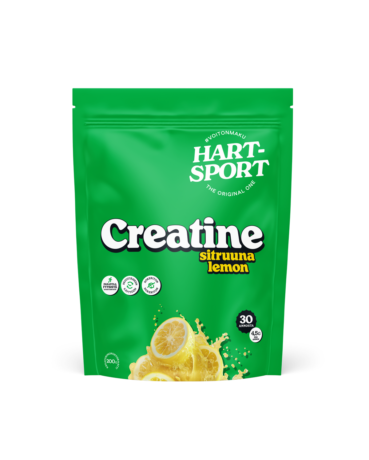 Creatine Lemon 200g