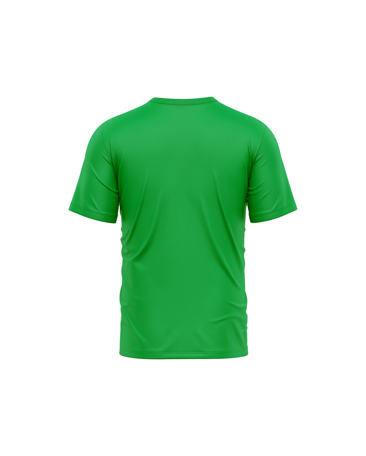 Green t-shirt