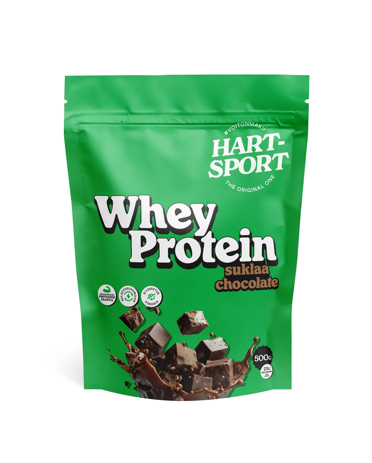 Whey Protein Chocolate 500 g