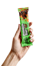 Protein Bar Crispy Caramel & Toffee 55g