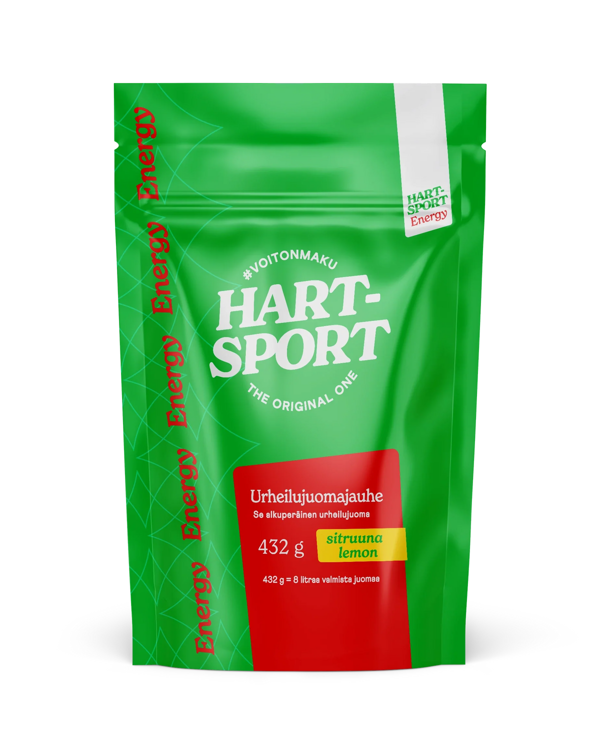 Energy Sports Drink - Lemon