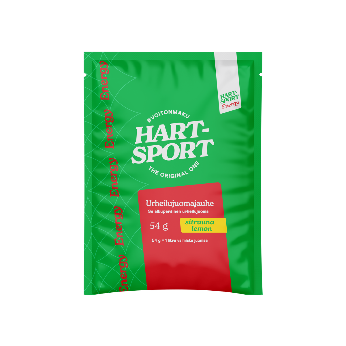 Energy Sports Drink - Lemon