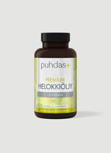 Helokkiöljy 90kaps