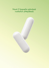 Helokkiöljy 90kaps