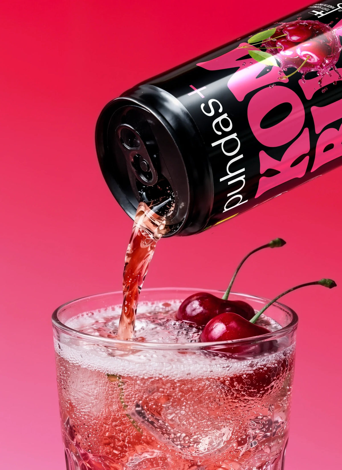 Kombucha Cherry 330 ml