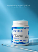L-carnitine powder 100 g