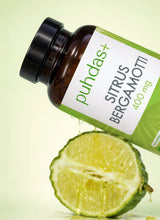 Citrus Bergamot 400mg, 120 capsules