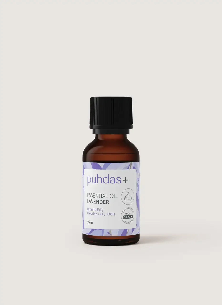 Essential Lavender Oil - Lavender Oil