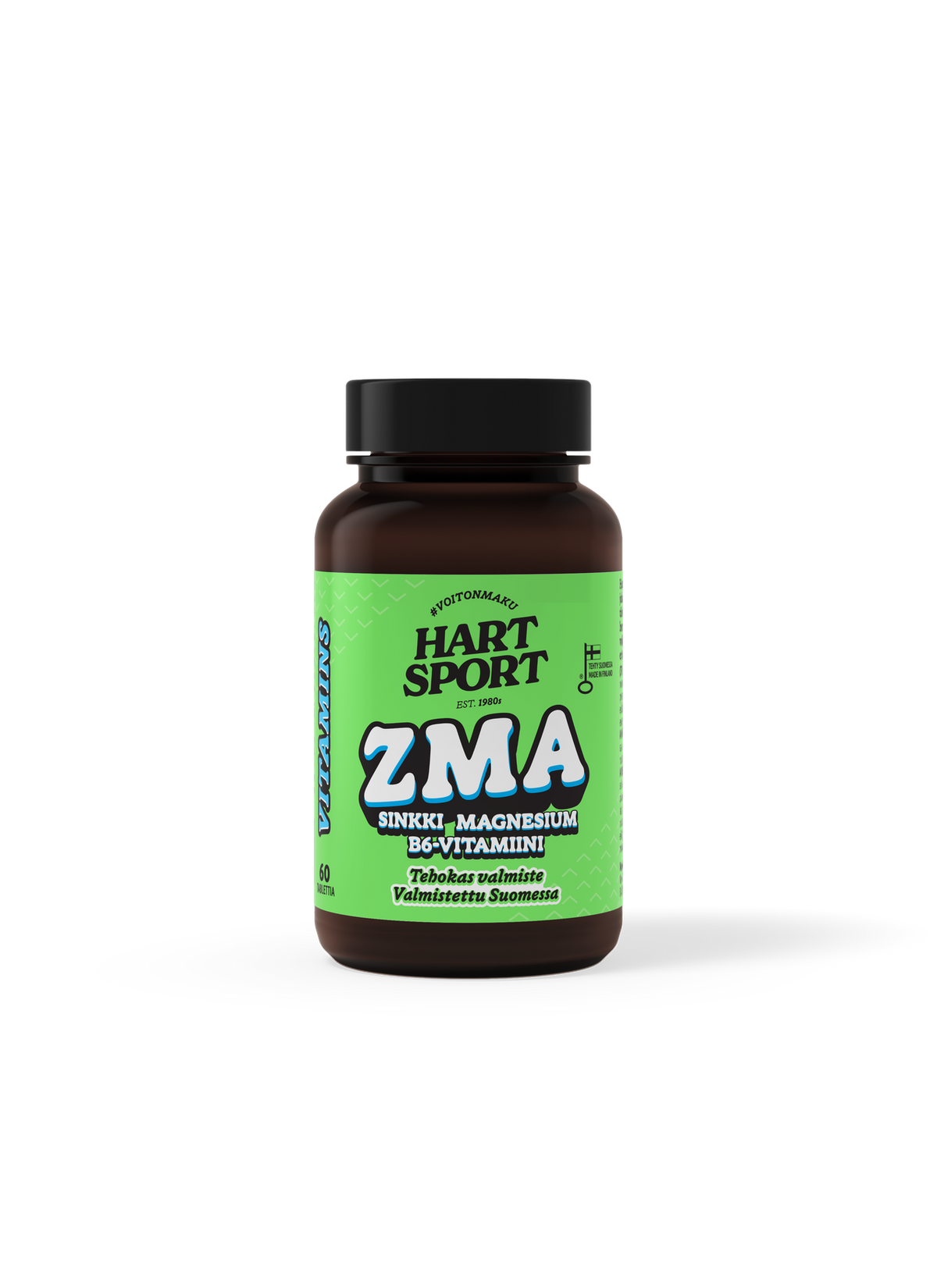 ZMA, 60 tablets
