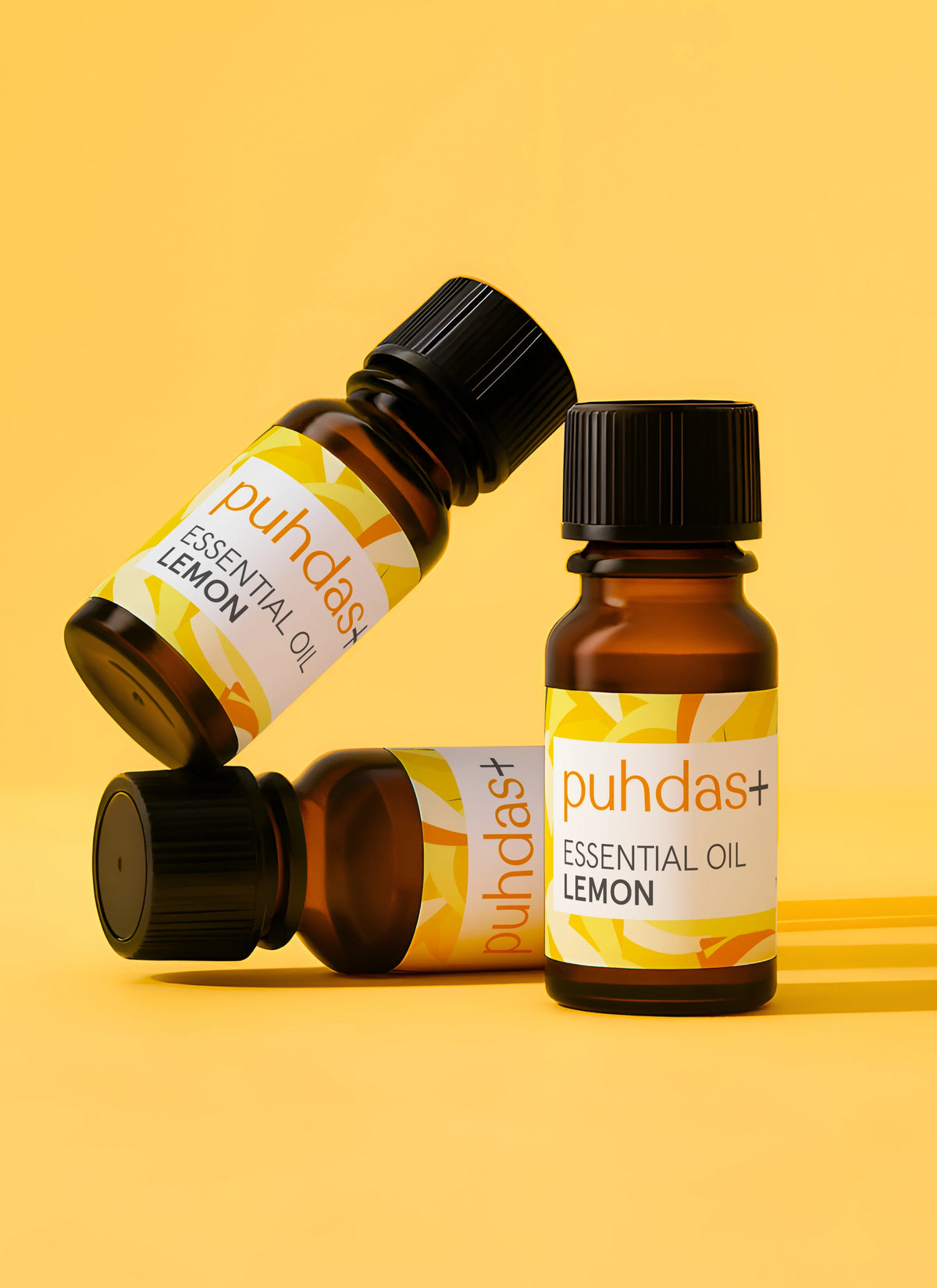 Lemon Essential Oil - Lemon Oil