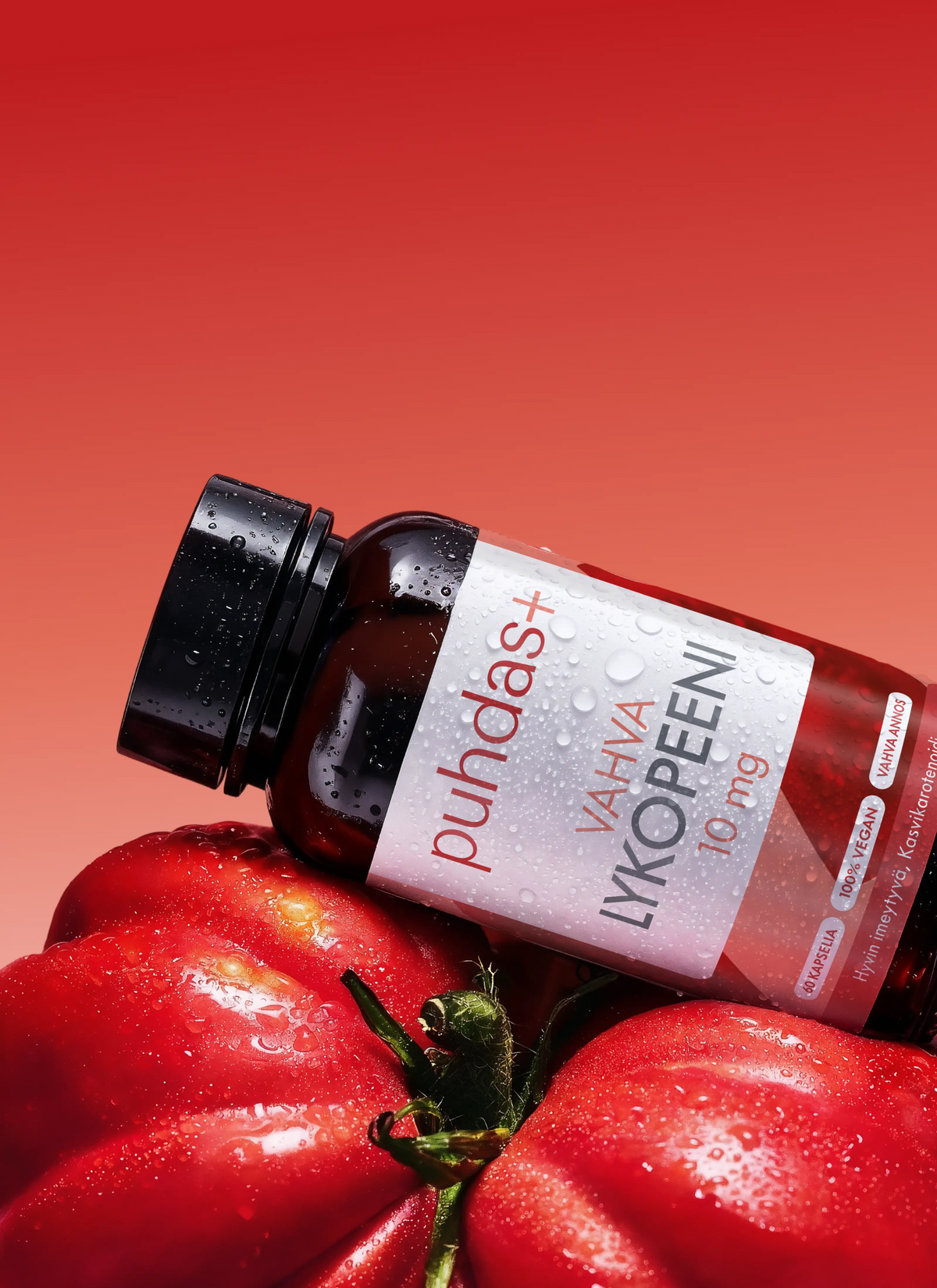 Lycopene 10mg, 60 capsules