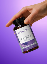 Glycine 500 mg
