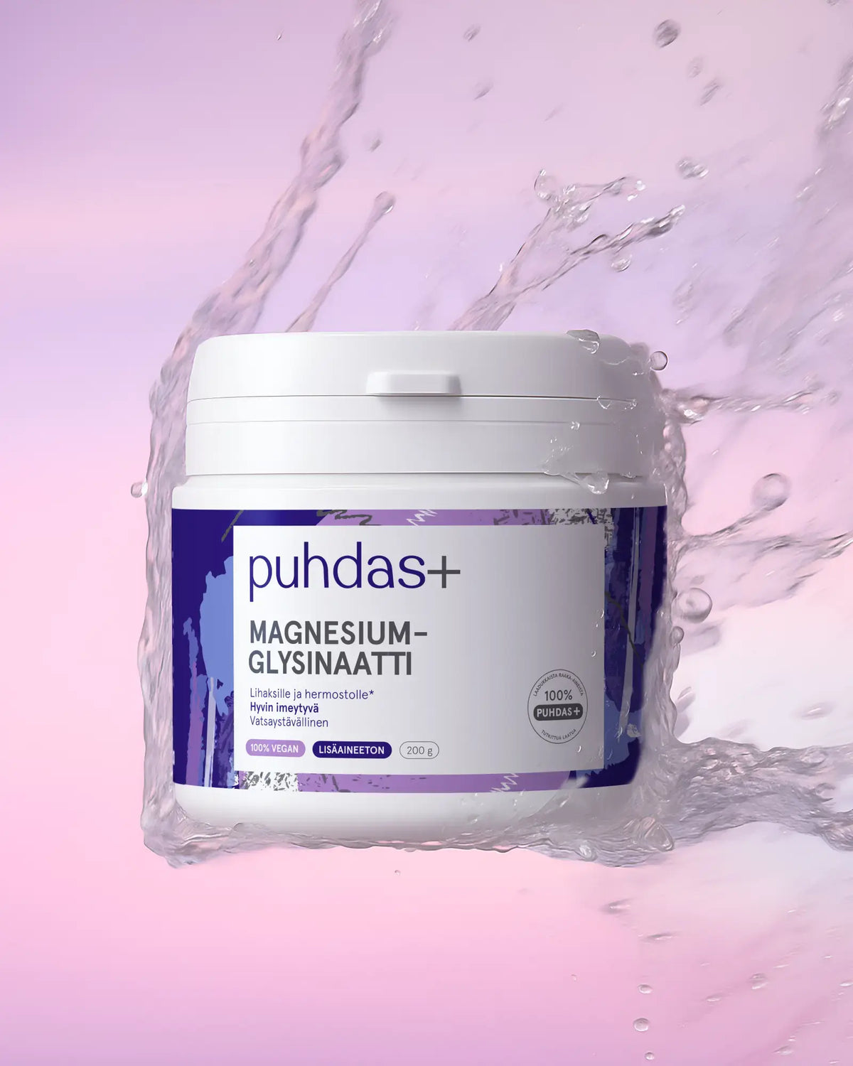 Magnesium glycinate 200 g