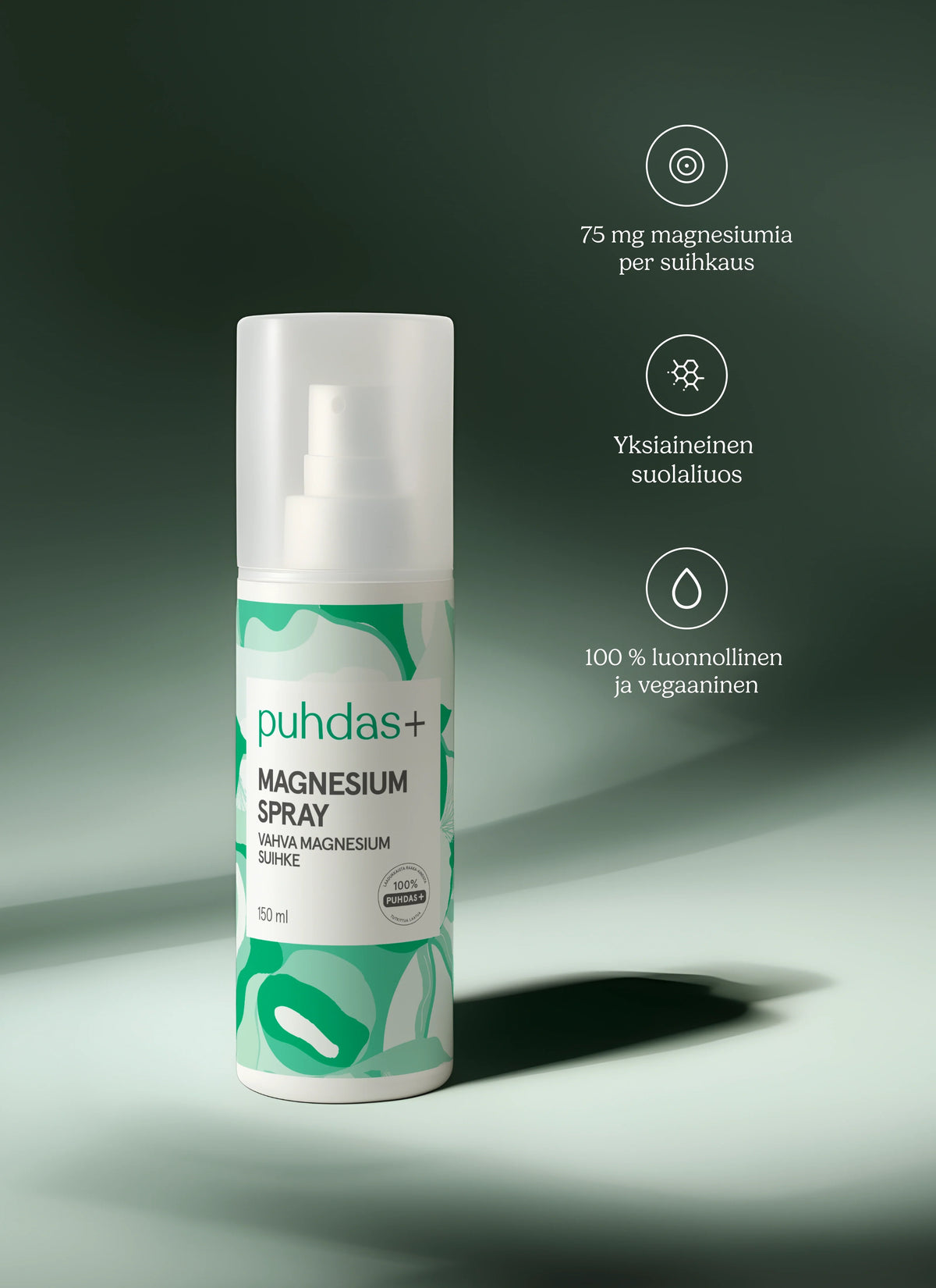 Magnesium spray 150 ml