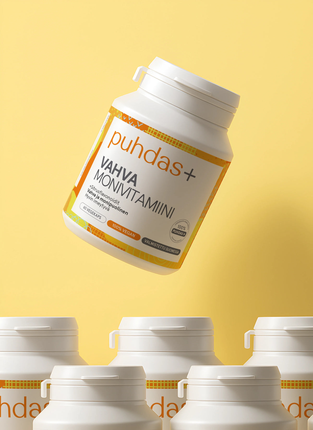 Multivitamin 60 capsules