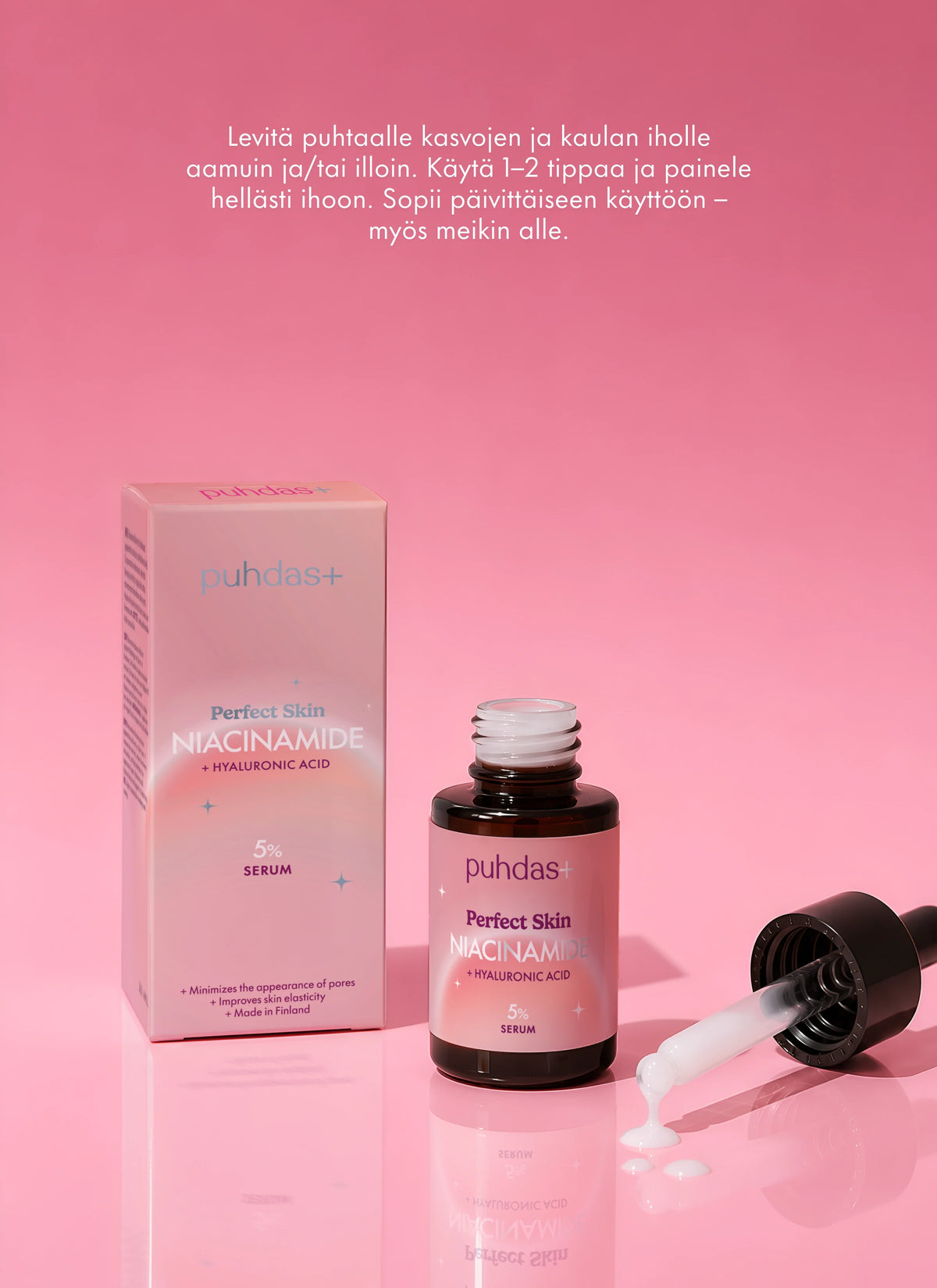 Niacinamide Serum 5% 30ml